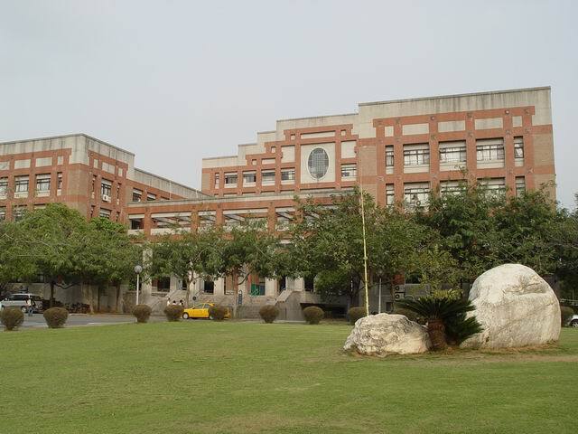 管理學院圖，共3張